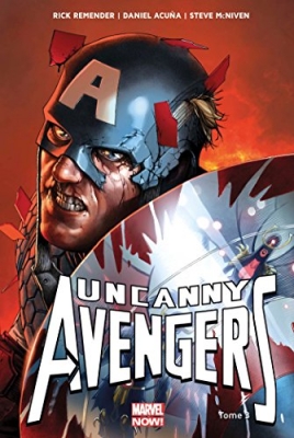 Uncanny avengers - Tome 03