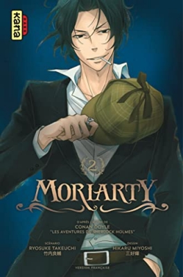 Moriarty, tome 2