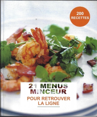 21 Menus Minceur Pour Retrouver La Ligne