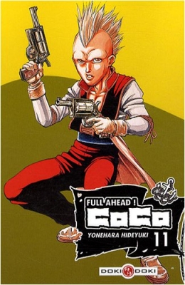 Full Ahead ! Coco, Tome 11