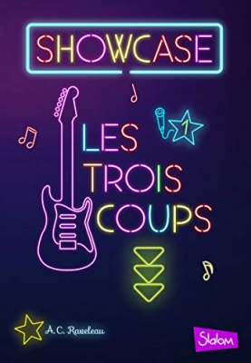 Showcase Tome 1 - Les Trois Coups