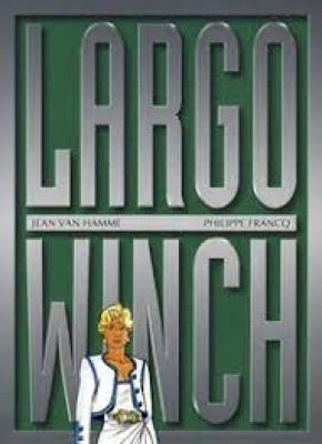 Largo Winch : coffret vol.3 : Tomes 5 et 6 : H - Dutch Connection