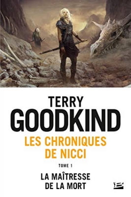 Les chroniques de Nicci, tome 1 : La Maîtresse de la Mort