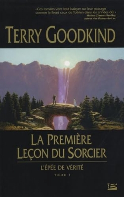 L'épée de vérité, tome 1 : La première leçon du sorcier