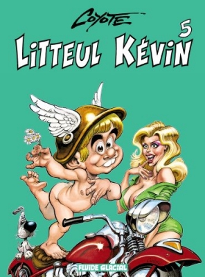 Litteul Kévin - Tome 05 (Édition couleurs)