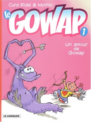 Le gowap, tome 1 - Un amour de Gowap