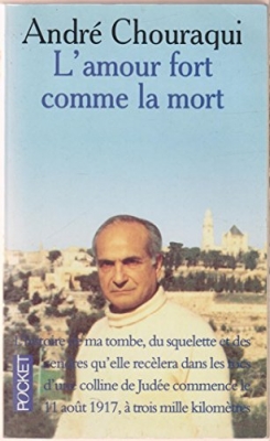 L'amour fort comme la mort - Une autobiographie
