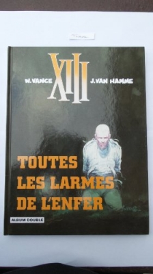 XIII - Diptyque, tome 2: Toutes les larmes de l'enfer - Spads