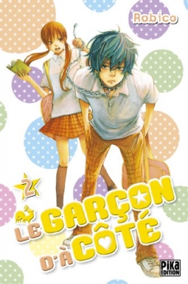 Le Garçon d'à côté - Tome 02