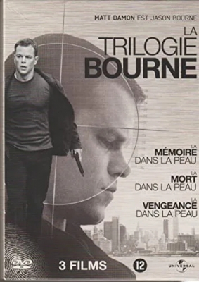 La Trilogie Bourne