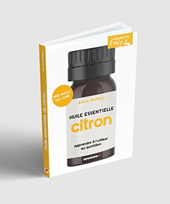 Huile essentielle citron - Apprendre à l'utiliser au quotidien