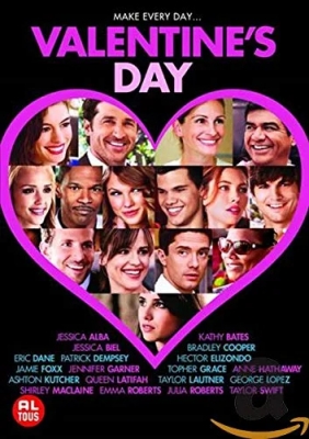 DVD Valentine's Day