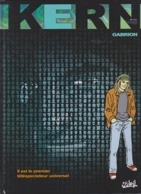 Kern, Tome 1 : Mediapanel