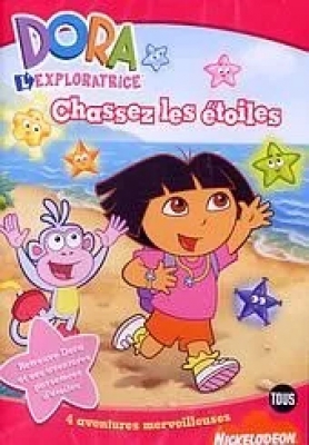 Dora l'exploratrice, Vol.5 - Chassez les étoiles