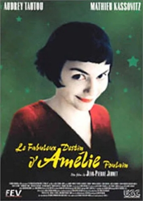 Le Fabuleux destin d'Amelie Poulain - Edition simple [Import belge]