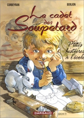 Le Cadet des soupetard, hors série tome 2 - P'tites histoires à l'école