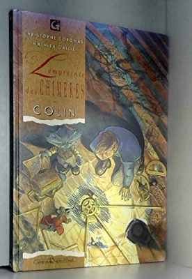 L'empreinte des chimeres, tome 1