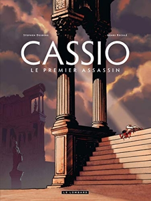 Cassio, tome 1 - Le premier assassin