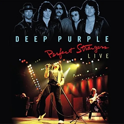 Deep Purple - Perfect Strangers (Live)