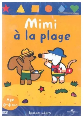 Mimi A La Plage