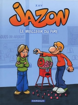Jazon Tome 1 - Le Meilleur Du Pire