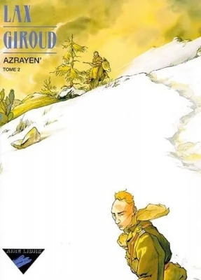 Azrayen', tome 2