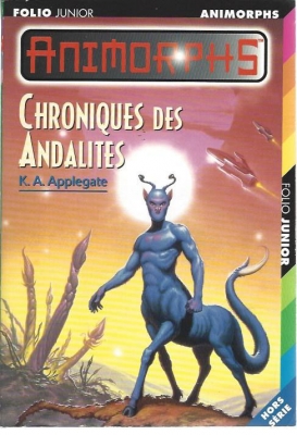 Chroniques des Andalites