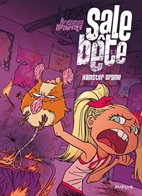Sale bête 01 : Hamster drame
