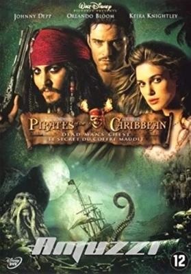 Pirates des Caraïbes 2 - Le secret du coffre maudit