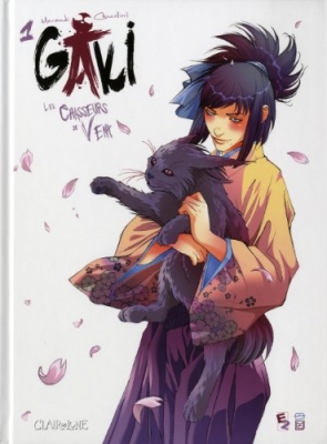 Gaki t1 - Les chasseurs de vents