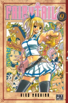 Fairy Tail - Tome 9
