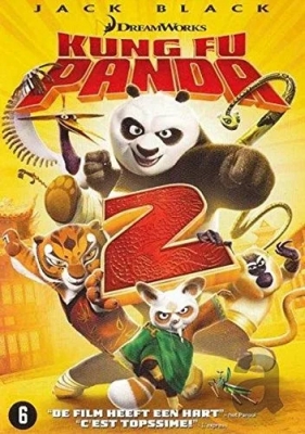 Kung Fu Panda 2 - DVD