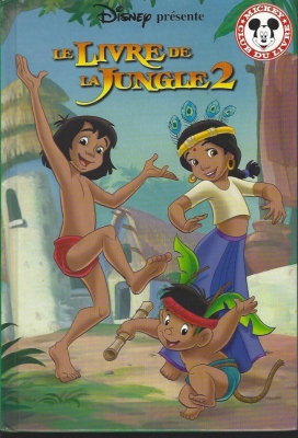 Le Livre de la Jungle 2