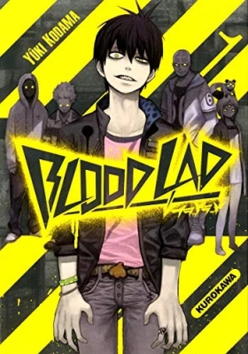 Blood Lad - Tome 1