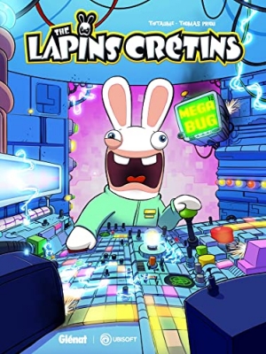 The Lapins Crétins - Tome 12 - Méga bug
