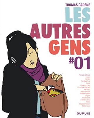 Les Autres Gens Tome 1 - Tome 1 - Les autres gens 1