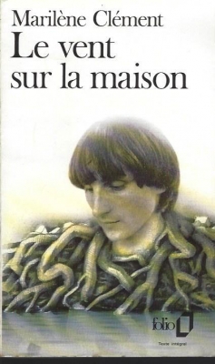 Le vent sur la maison