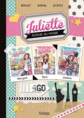 Juliette BD Tome 01-03 - Recueil