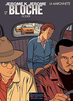 Jérôme K. Jérôme Bloche, tome 17 - La marionnette