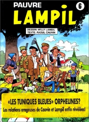 Pauvre Lampil, Tome 6