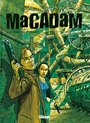 Macadam, tome 2 - Le chant du bourreau