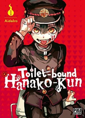 Toilet-Bound Hanako-kun - Tome 01