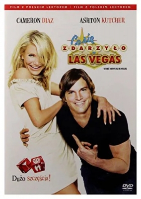 What Happens in Vegas... sous blister  (Pas de version française)