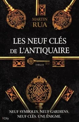 Les neufs clés de l'Antiquaire