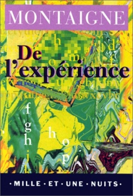 De l'expérience