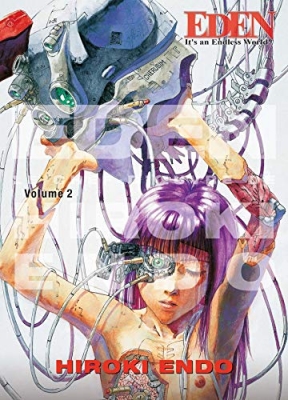 Eden - Perfect Edition, tome 2