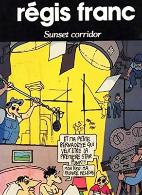 Sunset corridor (Humour)