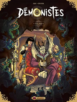 Démonistes - vol. 01/2 - Vlad
