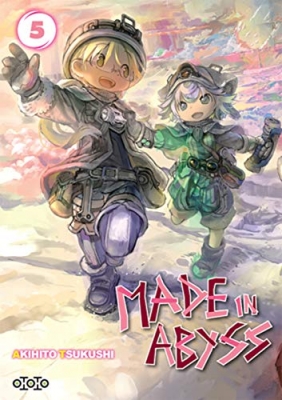 Made In Abyss - Tome 5