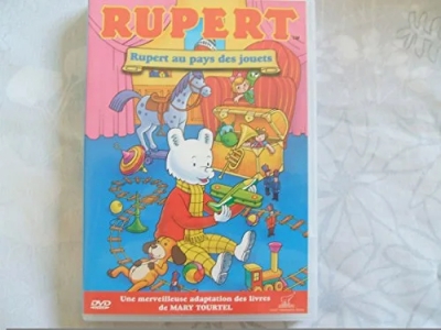 Rupert - Rupert au pays des jouets